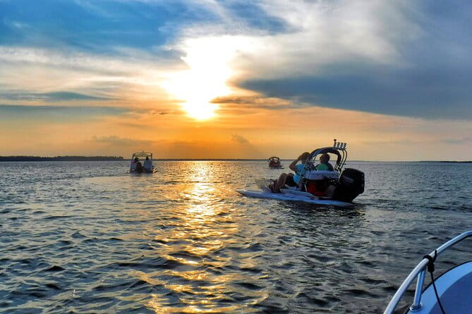 Drive your Own 2 Seat Fun Go Cat Boat on Marco Island - Who This Tour Is Perfect For
