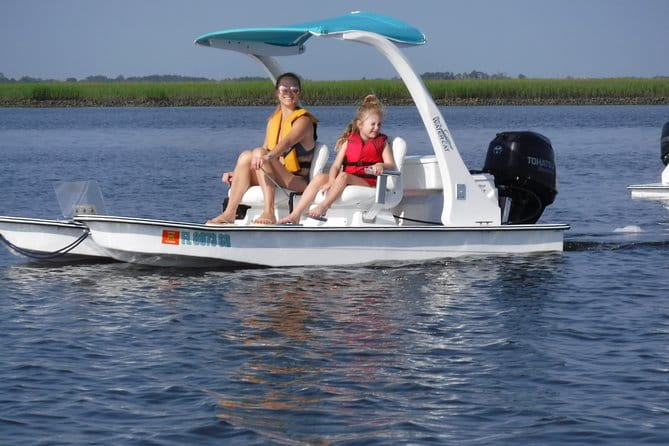 Drive your Own 2 Seat Fun Go Cat Boat on Marco Island - The Sum Up: Why You Should Consider This Tour
