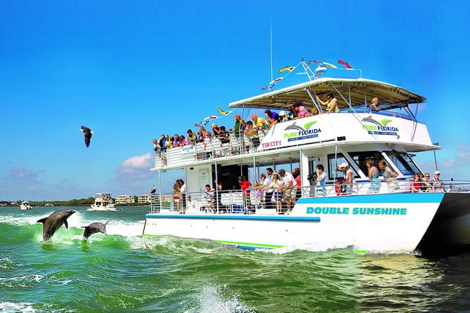 Naples Sightseeing Boat Tour - What You Can Expect from the Naples Sightseeing Boat Tour