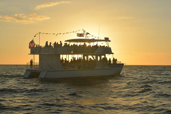 Gulf of Mexico Sunset Cruise from Naples - FAQs
