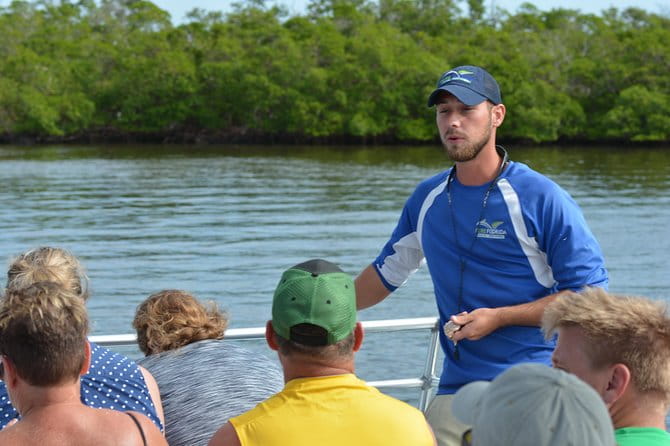 Eco Shelling Cruise to Keewaydin Island - Who This Tour Is Best For