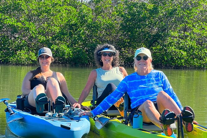 Guided Hobie Kayak EcoTour: Premium Eco Experience Bonita Springs - Who It’s Best For