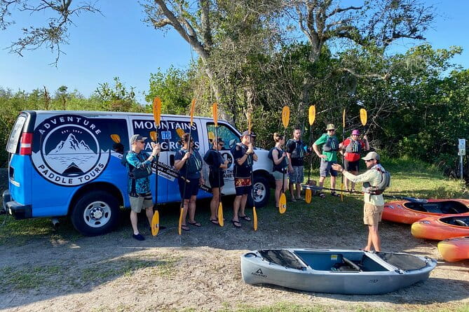 Manatees and Mangrove Tunnels Small Group Kayak Tour - Frequently Asked Questions