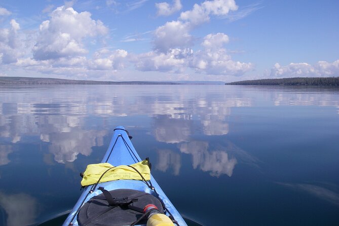 Kayak Day Paddle on Yellowstone Lake - Final Thoughts
