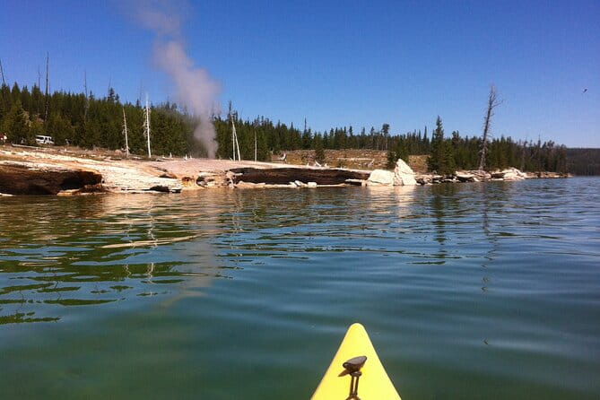 Kayak Day Paddle on Yellowstone Lake - Frequently Asked Questions