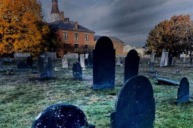 Salem's Best Ghost Tour - The Value of the Tour