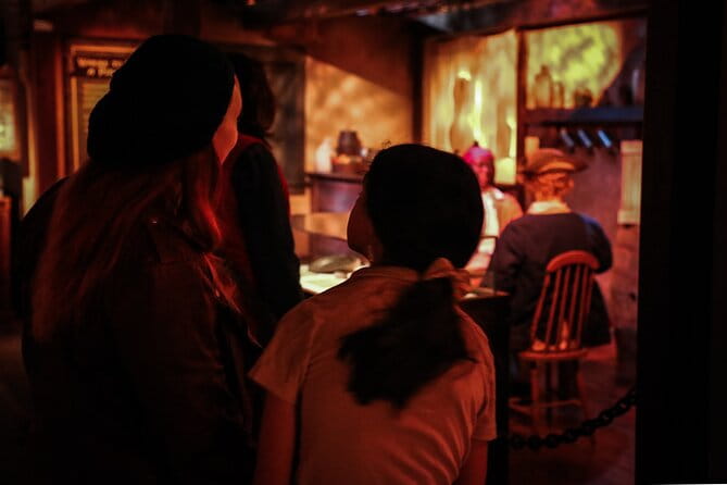 Real Pirates Salem Museum General Admission Ticket - Why This Tour Is a Great Choice