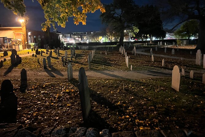 Wicked Awesome Tours: Witch Trial History and Salem Haunts! - FAQ