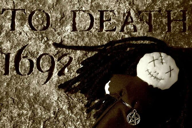 1692 Salem Night Walking Tour - Who Should Book This Tour?