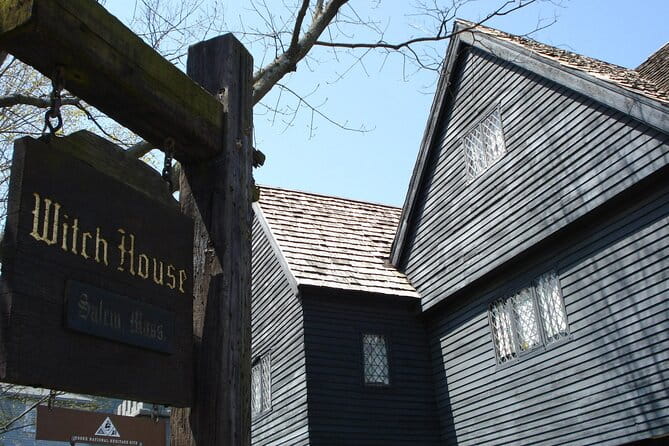 1692 Salem Night Walking Tour - FAQ