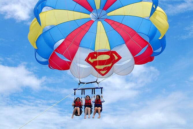 Parasailing Adventure in South Padre Island - Who Should Consider This Tour?