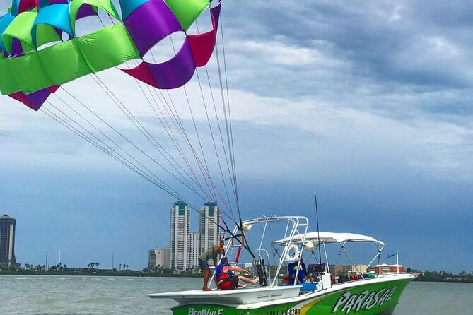 Parasailing Adventure in South Padre Island - FAQ: Your Questions About Parasailing in South Padre Island