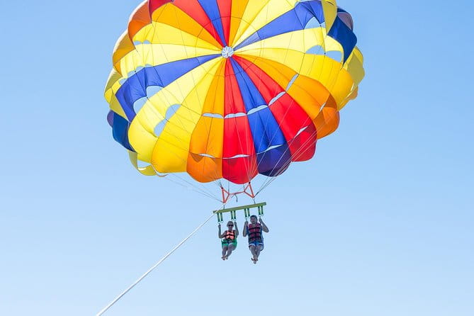 Parasailing Adventure in South Padre Island - The Sum Up: Why Parasailing in South Padre Island is Worth Considering