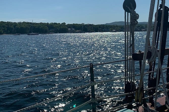 Windjammer Classic Day Sail from Camden, Maine - Final Thoughts: Who Should Consider This Tour?