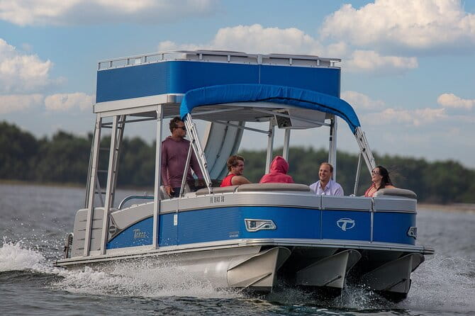 Half- Day Private Boating On Tahoe Funship - Clearwater Beach - Booking and Practical Details