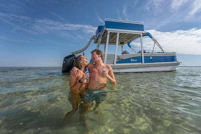Half- Day Private Boating On Tahoe Funship - Clearwater Beach - Who Will Love This Tour?