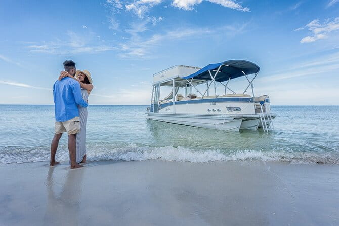 Half-Day Private Boating On Platinum Funship - Clearwater Beach - Practical Details and Tips
