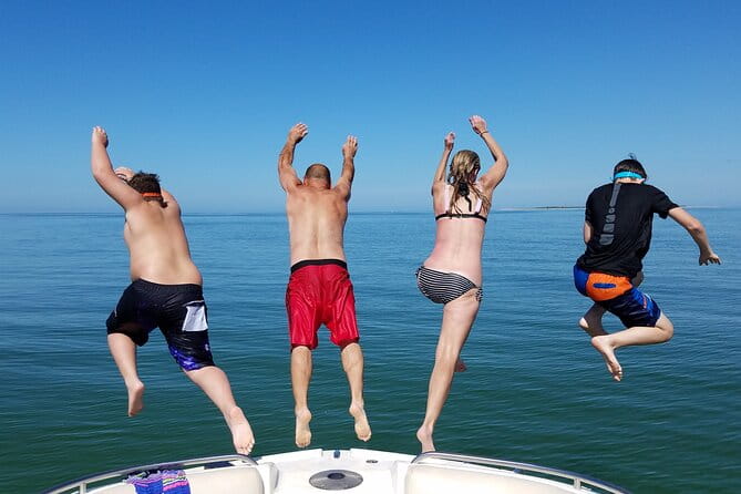 Half-Day Private Boating On Platinum Funship - Clearwater Beach - The Sum Up: Is This Tour Right for You?