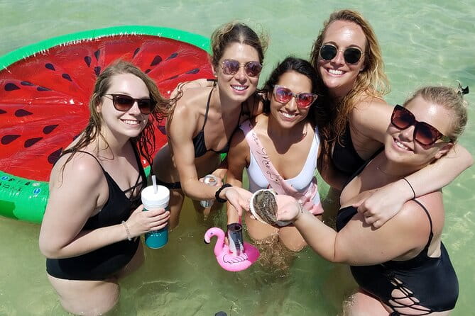 Half-Day Private Boating On Platinum Funship - Clearwater Beach - Authentic Experiences from Reviews