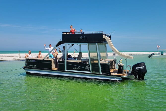 Half-Day Private Boating On Avalon Funship - Clearwater Beach - The Sum Up