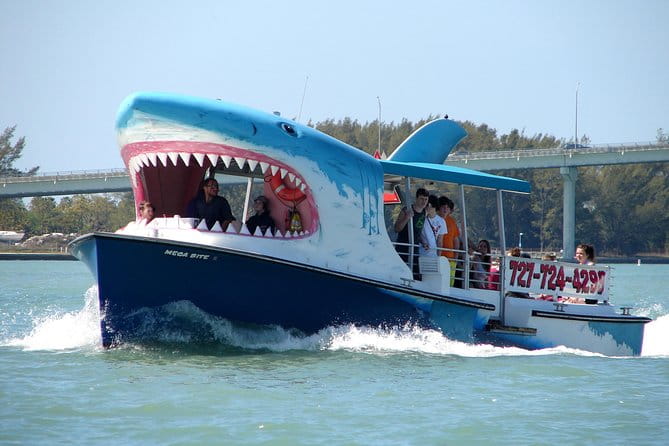 Mega Bite Dolphin Tour Boat in Clearwater Beach - FAQ