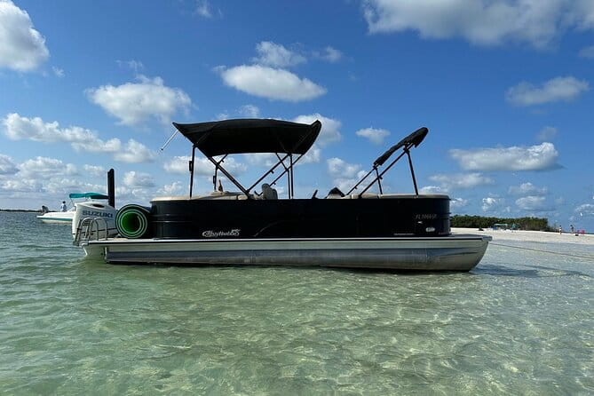Clearwater Beach Private Pontoon Boat Tours - FAQ