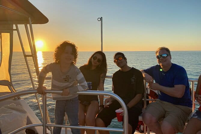 2 Hour Sunset Cruise in Clearwater, Florida - FAQ