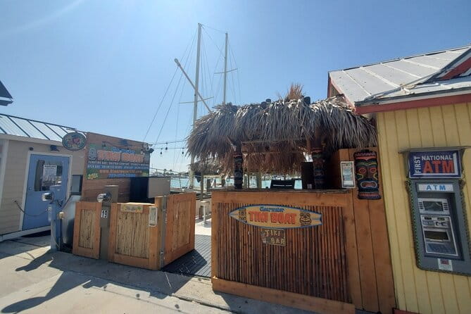 1.5 Hour Tiki Tour with Open Bar in Clearwater Beach - Who Should Book This Tour?