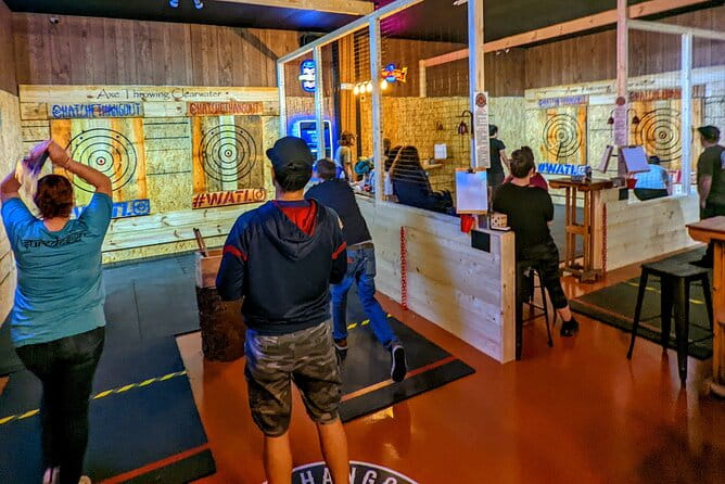 90 Minute Axe Throwing Guided Experience in Clearwater at Hatchet Hangout - Who Will Love This Experience?