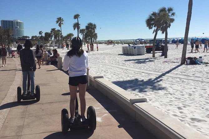 2 Hour Guided Segway Tour around Clearwater Beach - Who Should Consider This Tour?