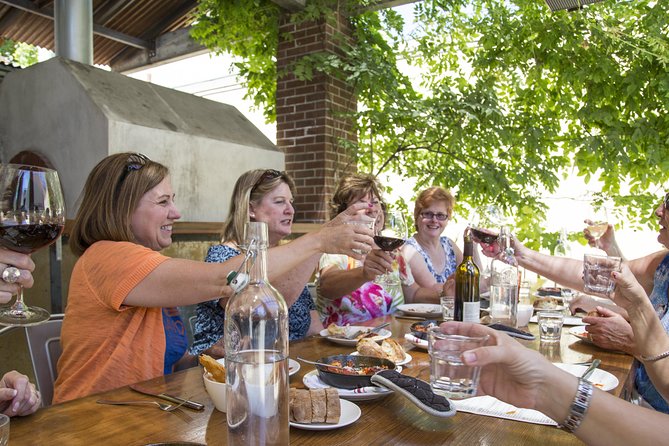 Healdsburg Small-Group Food and Wine Walking Tour - FAQ