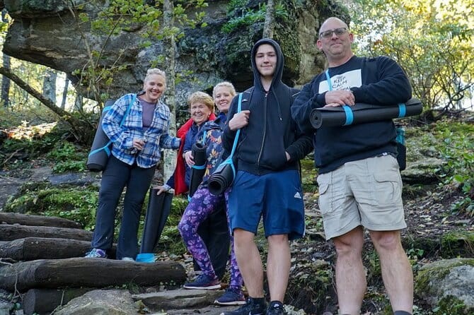 Mountaintop Yoga & Meditation Hike in Asheville - How This Tour Compares to Other Asheville Experiences