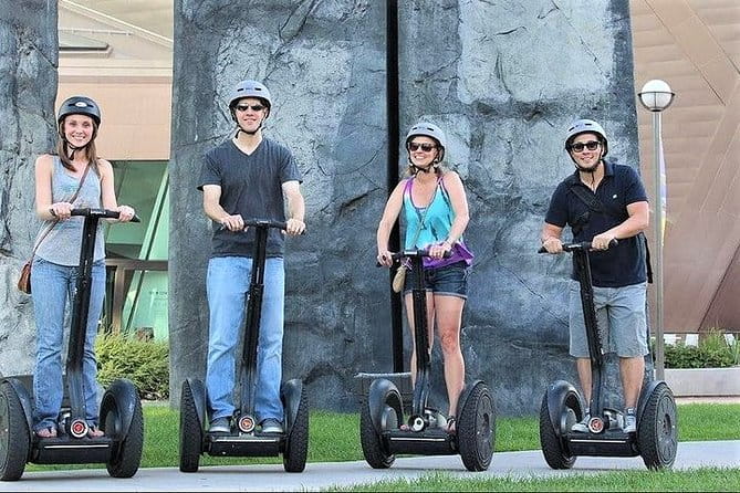 2-Hour Guided Segway Tour of Asheville - What Makes This Tour Special?