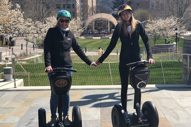2-Hour Guided Segway Tour of Asheville - The Sum Up: Who Should Consider This Tour?