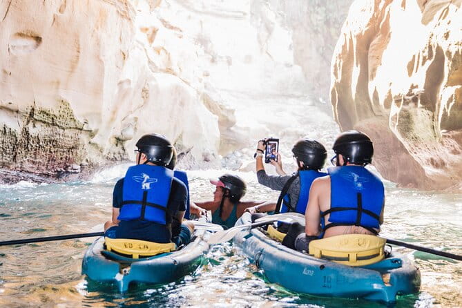 Original La Jolla Sea Cave Kayak Tour for Two - What to Expect on the La Jolla Sea Cave Kayak Tour