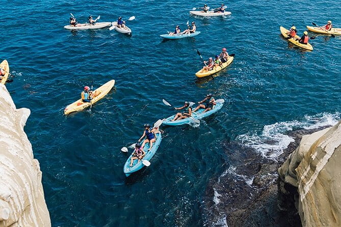 Original La Jolla Sea Cave Kayak Tour for Two - Who Will Love This Experience?
