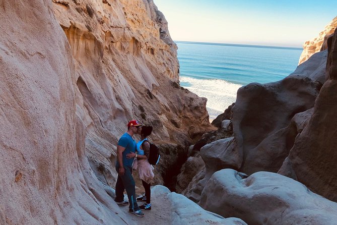 Incredible Slot Canyons to the Pacific - The Good and the Challenging
