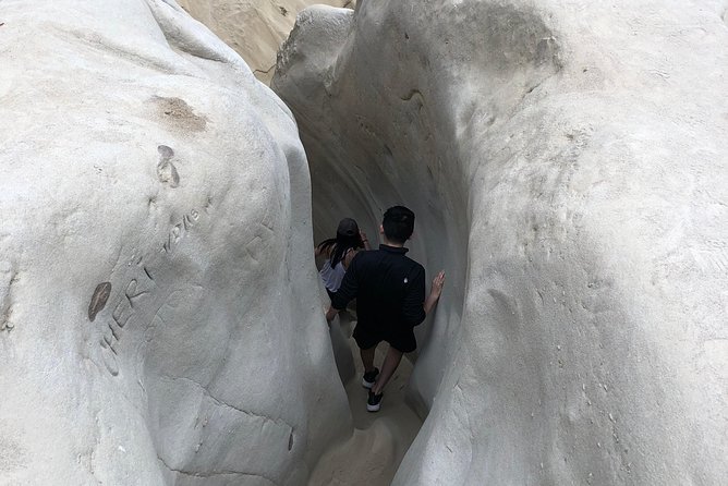 Incredible Slot Canyons to the Pacific - Pricing and Value
