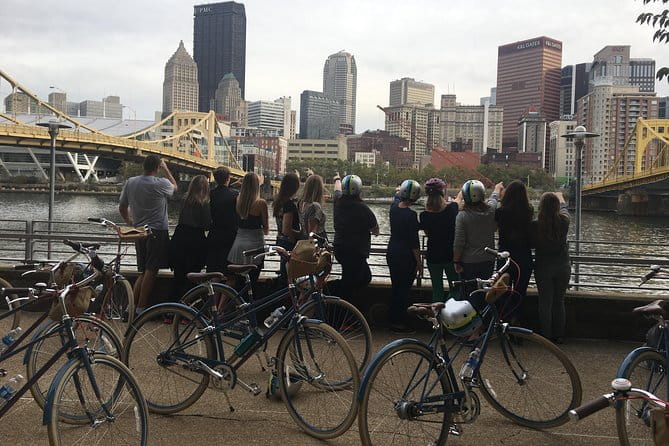 Bike the Burgh Tour - What’s Included and What’s Not