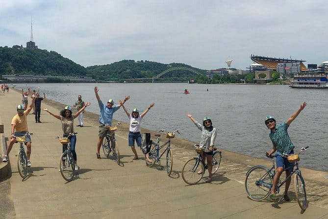 Bike the Burgh Tour - FAQ