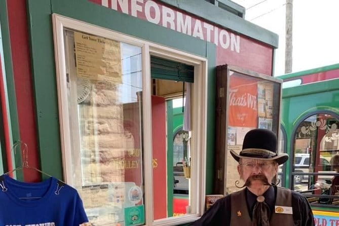 Cody Trolley Tours - Best of the West Trolley Tour - Who Should Take This Tour?