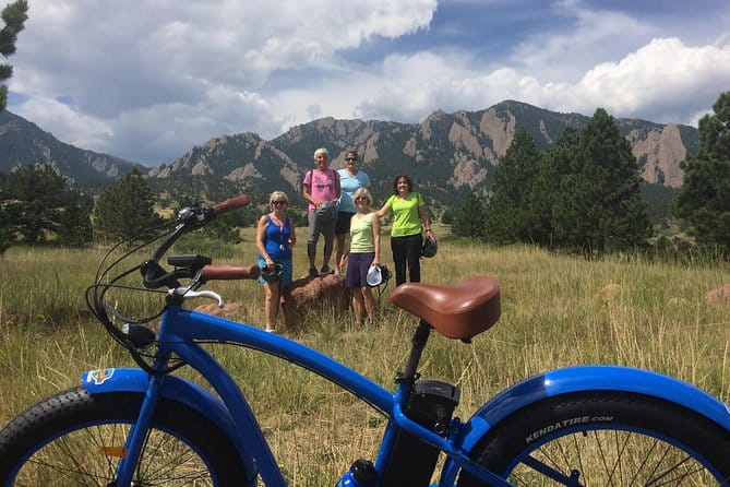 Original Electric Cruiser Fat Tire Bike Tour - Best of Boulder - FAQ