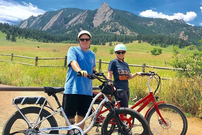 Best of Boulder E-Bike Tour - What Makes This Tour Stand Out?