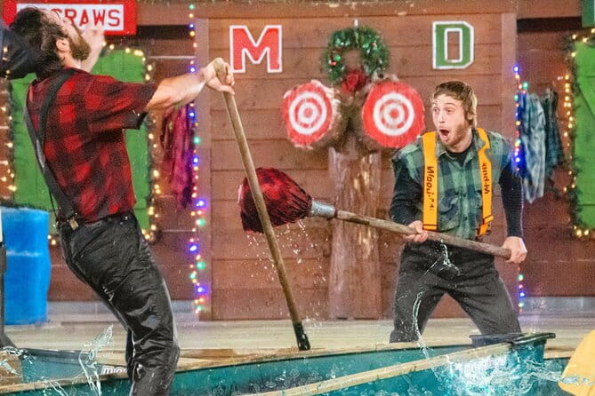 Paula Deen's Lumberjack Feud Supper Show- ALL U CAN EAT - Final Thoughts — Who Will Love This?