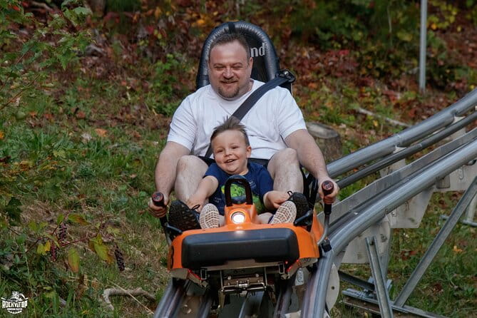 Rocky Top Mountain Coaster Admission Ticket in Pigeon Forge - Who Will Love the Rocky Top Mountain Coaster?
