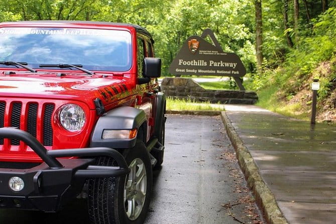 1 Day Jeep Rental Through the Smoky Mountains - The Experience from a Traveler’s Perspective