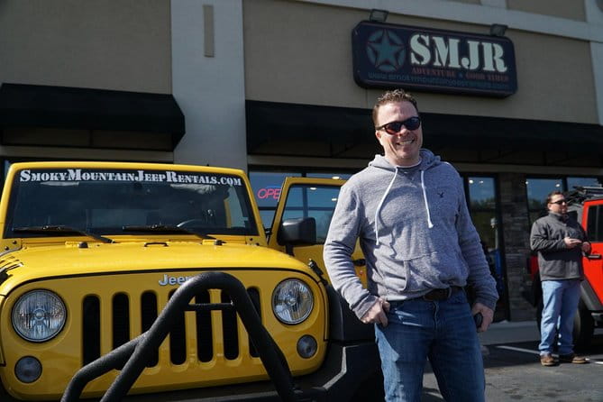 1 Day Jeep Rental Through the Smoky Mountains - FAQs