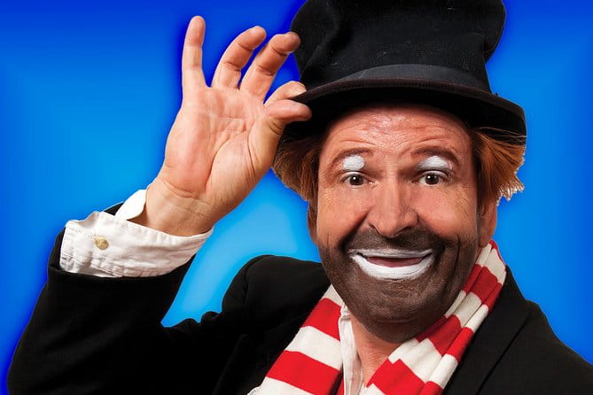 Admission Ticket: Brian Hoffman's Remembering Red - A Tribute to Red Skelton - Final Thoughts