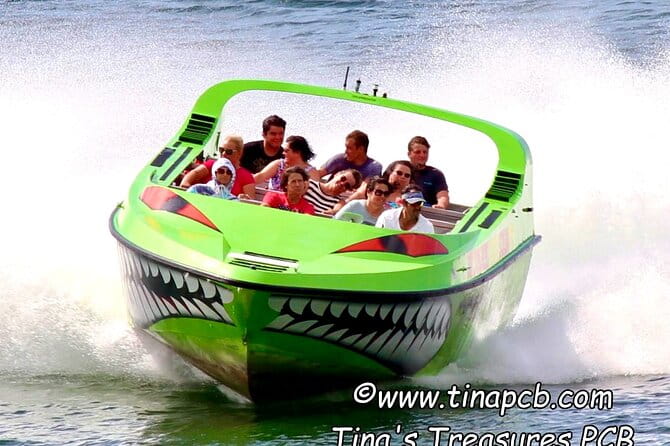 Scream Machine l - Xtreme Thrill Ride at Panama City Beach - A Closer Look at the Scream Machine Experience