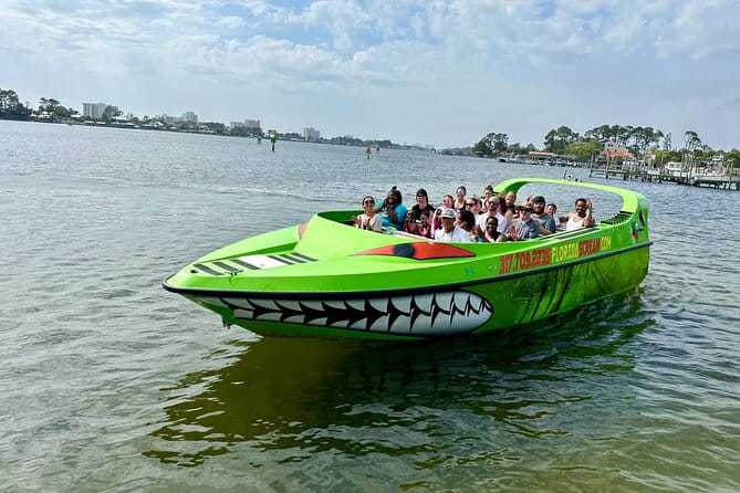 Scream Machine l - Xtreme Thrill Ride at Panama City Beach - FAQ